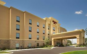 Hampton Inn Uvalde Texas